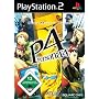 Persona 4 (PS2) Englisch