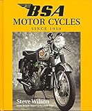 BSA motor cycles since 1950