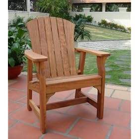 Adirondack Deck Chair