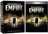 Boardwalk Empire: The Complete First Season (Best Buy Exclusive Edition with Bonus Disc)