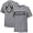 Nike Missouri Tigers Ash 2008 Team Issue T-shirt