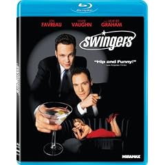 Swingers [Blu-ray]