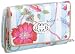 Oilily S Wallet OCB1125-6000, Damen, Portemonnaies, T�rkis (T�rkis / White), 14 x 2.5 x 10 cm (B x H x T)