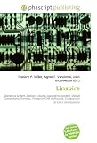 Linspire: Operating system, Debian, Ubuntu (operating system), Digital Cornerstone, Xandros, Freespire, CNR (software), Comparison of Linux distributions