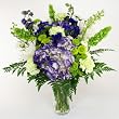 Send Fresh Cut Flowers - Timeless Treasurer Mixed Bouquet
