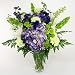 Send Fresh Cut Flowers - Timeless Treasurer Mixed Bouquet