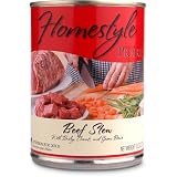 Homestyle, Beef Stew, 13.2 oz. Can by MI Industries/Nature