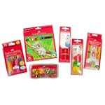 Faber Castell Back To School Kit - Paint and Pencils