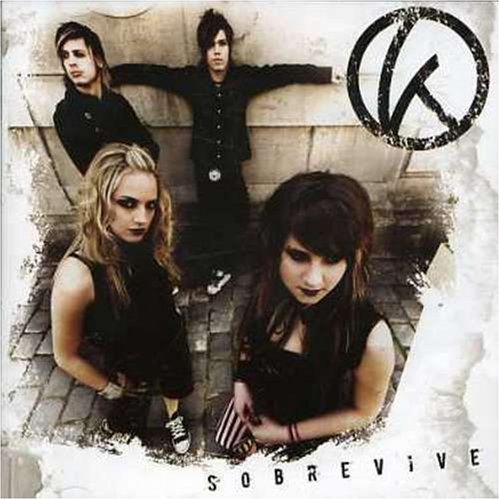 CD-Charts  Music : Sobrevive