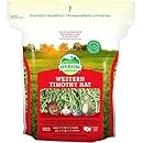 Oxbow Animal Health Western Timothy Hay for Pets, 15-Ounce