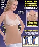 Dream Products Tummy Tuck Slim Vest, Size M (10) 51NadSDXFuL. SL160 Dream Products Tummy Tuck Slim Vest, Size M (10)