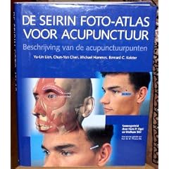 Die Photo Atlas Seirin f�r Akupunktur