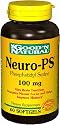 Neuro-PS 100 mg 60 Softgels Good'N Natural