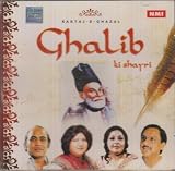 Sartaj-e-ghajal: Ghalib Ki Shayri