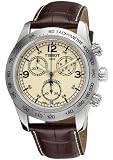 51NaeF9yGRL. SL160  Tissot Mens TIST36131672 V 8 Ivory Dial Watch