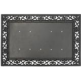Rubber Door Mat Frame