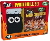 Shaun das Schaf - Mein Grillbuch: Feuer frei: .: 9783869410982: B&uuml;cher
