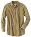 Woolrich Men's New Highland Shirt, TWIG (Brown), Size M