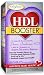 Enzymatic Therapy - HDL Booster - Increases Good Cholesterol Levels - 120 Tablets