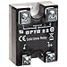 Opto 22 240A25 AC Control Solid State Relay, 240 VAC, 25 Amp, 4000 V Optical Isolation, 1/2 Cycle Maximum Turn-On/Off Time, 25 - 65 Hz Operating Frequency