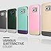 Galaxy S6 Edge Case, Verus [Two Tone Slide] Samsung Galaxy S6 Edge Case [2Link][Mint Berry]