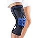 Bauerfeind - GenuTrain P3 - Patella Knee Support - For Misalignment of the Kneecap - Left Knee - Size 4 - Color Black
