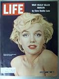 Life Magazine - Marilyn Monroe (Vol. 57 No. 6 - August 7, 1964 Marilyn Monroe)