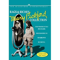 Rags & Riches Collection: The Films of Mary Pickford