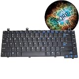 HQRP Laptop Keyboard for HP Pavilion DV4230US / DV4305US / DV4307CA / DV4307CL Notebook Replacement plus HQRP Coaster