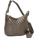 Cole Haan Genevieve II Minibag Crossbody TMoro Metallic - Cross Body