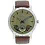 Fossil Men's ME1049 Twist Champagne Dial Automatic Watch