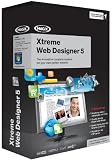 Magix Xtreme Web Designer 5 (PC CD)