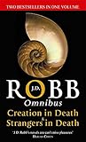 J. D. Robb omnibus