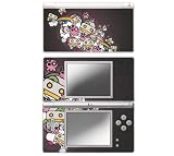 After Party Decorative Protector Skin Decal Sticker for Nintendo DS Lite