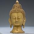 Buddha Brass Statue