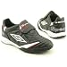 Umbro Speciali League TF KIDS Soccer Shoes (Bk/Wh/Sc)
