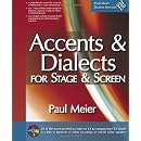 Accents and Dialects for Stage and Screen (with 12 CDs)