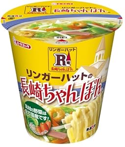 エースコック タテロング リンガーハットの長崎ちゃんぽん 87g×12個