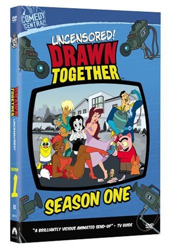 Drawn Together - Season One (Uncensored)