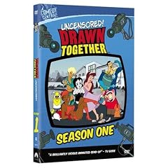 Drawn Together: Uncensored! Season One [2005] (REGION 1) (NTSC)