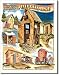 Bates Outhouses The Great American Nostalgic Vintage Collectable Tin Sign