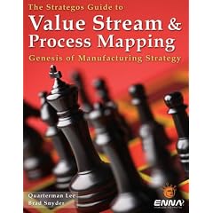 The Strategos Guide to Value Stream and Process Mapping: Genesis of Manufacturing Strategy