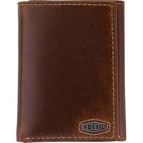 Fossil Trifold - Brady