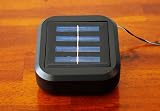 200 LED warmweiß Lichterkette SOLAR Pavillion Beleuchtung 200 LED warmweiß Lichterkette SOLAR Pavillion Beleuchtung