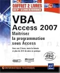 VBA Access 2007 - Coffret de 2 livres...