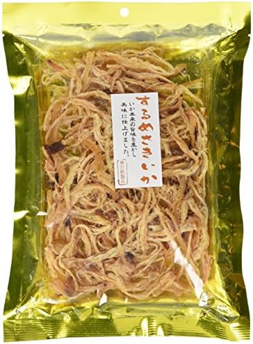 Ueno delicacy true squid to Mesaki 130g