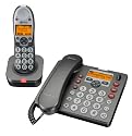 Amplicom PowerTel 580CU Desk Phone and DECT Combo