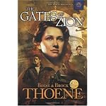 The Gates of Zion (The Zion Chronicles) book cover