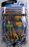 Eigenschaften HASBRO SPIDERMAN / SPIDERMAN / SPIDER-MAN 3 - SANDMAN - SPEZIAL EDITION - WAL-MART EXKLUSIVE FIGUR
