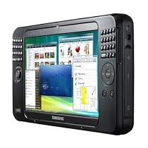 Samsung Q1 7-inch Ultra Q1U-XP (Intel A110 Processor, 1 GB RAM, 60 GB Hard Drive, Windows XP)